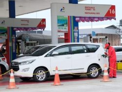 Konsumsi BBM Gasoline Diprediksi Naik 16 Persen Saat Libur Lebaran