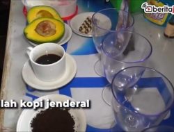 Kopi Jenderal Racikan Tentara