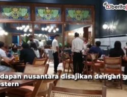 Kudapan Lokal Bergaya Western