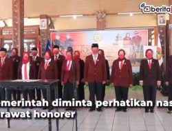 PPNI Desak Perawat Honorer Jadi Pegawai RSUD