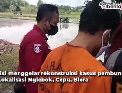 Raja Tega, Usai Bunuh Teman, Pria Ini Makan Sate dan Berhubungan Intim