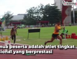 [Video] Kejurnas Atletik Jateng jadi Ajang Seleksi SEA Games