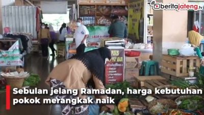 [Video] Harga Sembako Terus Naik, Emak-emak Pusing