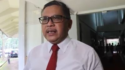 Sekjen Hasto Konfirmasi Nama Hendi Masuk Usulan PDIP Untuk Pilgub DKI