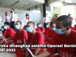 [Video] Polda Jateng Tangkap 249 Tersangka Kasus Narkoba