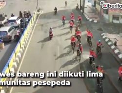 [Video] Gowes Sambil Mengenal Sejarah di Semarang