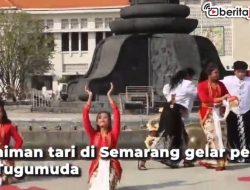 [Video] Seniman Gelar Tarian Serukan Perdamaian Rusia-Ukraina