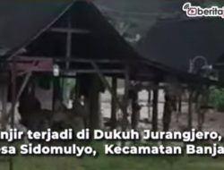 [Video] Blora Dilanda Banjir Bandang