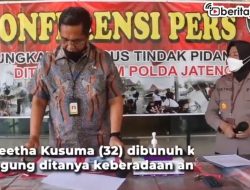 [Video] Penemuan Mayat di Jalan Tol Terungkap, Korban Dibunuh Pacar Sendiri