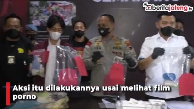 [Video] Bapak Perkosa Anak Kandung Hingga Kejang dan Meninggal
