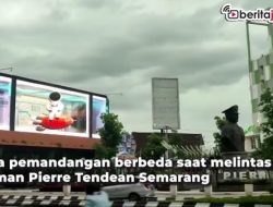 Semarang Bakal Dipenuhi Videotron Ala Korea