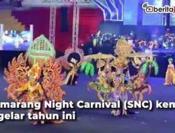 Semarang Night Carnaval Digelar di Sirkuit Mijen