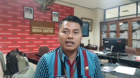 KPK Sekdin Damkar Ade Bhakti