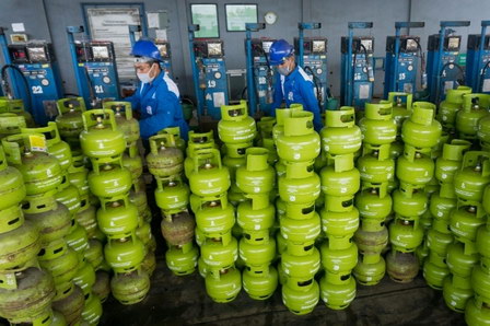 Elpiji Gas