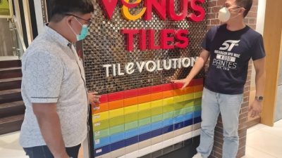 Pilihan Keramik dan Granit Ramah Lingkungan dengan Venus dan Monalisa Tiles