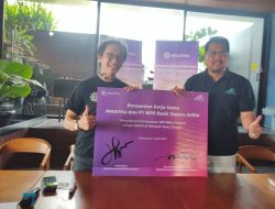 Amartha Kerjasama PT BPR Bank Jepara Artha Salurkan Permodalan Rp 100 M