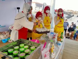 Mbak Ita Berbagi Resep Masak Tanpa Minyak Goreng yang Simpel dan Murah