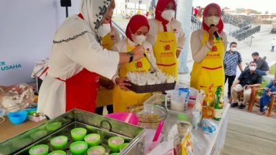Mbak Ita Berbagi Resep Masak Tanpa Minyak Goreng yang Simpel dan Murah