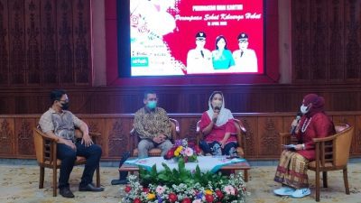 Tia Hendi Ajak Kartini Masa Kini Berpikir Cerdas dan Sehat