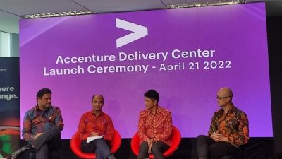 Accenture Indonesia Resmikan Kantor Delivery Centre di Semarang