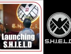 Kontroversi Logo SHIELD yang Diduga Plagiat Avenger, Distaru Beri Klarifikasi dan Permintaan Maaf