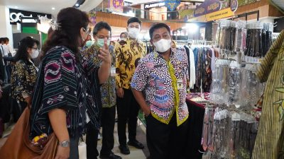 Pameran Kadin Jateng Pemantik Pemulihan Ekonomi Pelaku UMKM