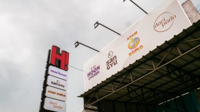 Startup Kuliner Multi-Brand Hangry Kumpulkan Rp 316 M pada Pendanaan Terbaru