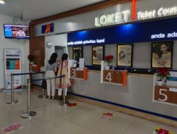 Tiket Kereta Api Tambahan Natal dan Tahun Baru 2022/2023 Sudah Bisa Dipesan
