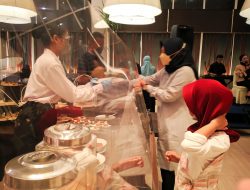 Alternatif Bukber, Hotel Santika Pekalongan Sajikan Kuliner Ramadan
