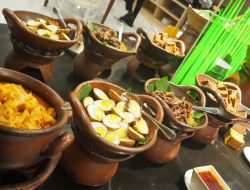 Bukavaganza Buffet All You Can Eat Pandanaran Hotel Semarang