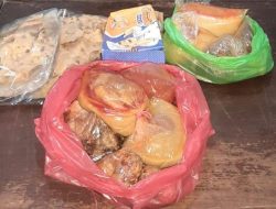 Selundupkan Pil Koplo di Lapas Semarang Berkedok Antarkan Sayur dan Sambal 