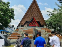 Kisah Tentang Masjid At Taufiq yang Dibangun Puan Maharani