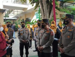 Bupati dan Wakil Bupati Blora Sampaikan LKPJ Pertama Kali
