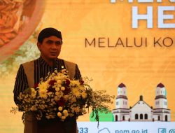Pemprov Jateng Dukung Program ‘Orang tua Angkat’ Pelaku UMKM Obat Herbal