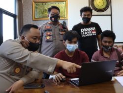 Kesulitan Akses Aplikasi SIMIRAH, Polres Demak Bantu Agen Migor Lakukan Aktivasi