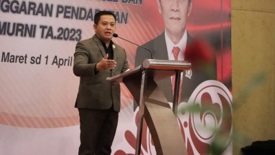Harga Kebutuhan Pokok Terus Naik, Sukirman Minta Pemerintah Aktif Pantau Pasar