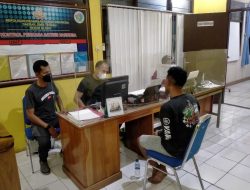 Satres Narkoba Polres Blora Bekuk Seorang Pengedar Sabu-sabu
