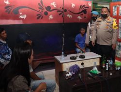 Cipta Kondisi Ramadhan 2022, Polres Demak Gelar Razia Tempat Hiburan Malam