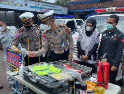 Jelang Operasi Ketupat 2022, Polres Blora Bentuk Satgas Quick Response