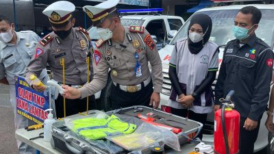 Jelang Operasi Ketupat 2022, Polres Blora Bentuk Satgas Quick Response