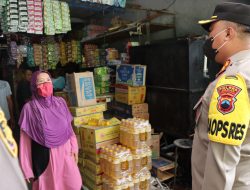 Kendala Aktivasi SIMIRAH, Kapolres Demak Turun Gunung Bantu Agen Migor