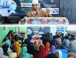GIB Blora Gelar Ngabuburit Perdana, Ngaji Bareng dan Buka Puasa Bersama Santri