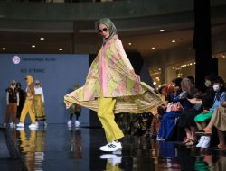 Batik Blora Tampil Memukau di MUFFEST