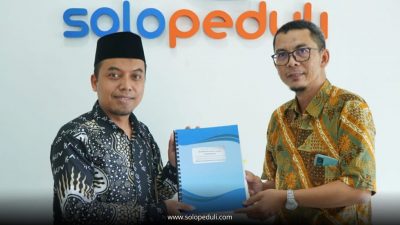 Laporan Keuangan Solopeduli Raih WTP 13 Kali Berturut-turut