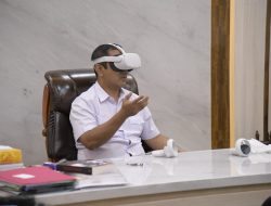 Semarang Bersiap Bangun Project Metaverse City