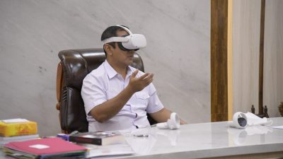 Semarang Bersiap Bangun Project Metaverse City