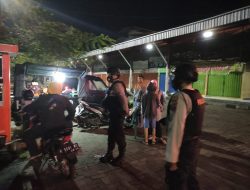 Cegah Kejahatan di Bulan Puasa, Polres Blora Turunkan Tim Patmor Bersenjata