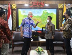 Pemprov Jateng Sinergi Pertamina Amankan Stok BBM Saat Mudik Lebaran