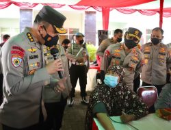 Jateng Diprediksi Jadi Tujuan Mudik Terbesar, Masyarakat Diimbau Booster dan Taat Prokes
