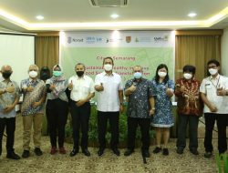 Semarang Jadi Pilot Project Percontohan Transformasi Sistem Pangan 